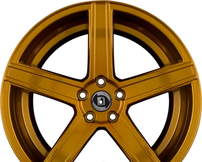 DIEWE WHEELS CAVO 9.00x20 5x112.0 ET 40 - felgi aluminiowe (kolor Złoty) - zdjęcie główne