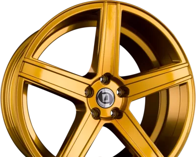 DIEWE WHEELS CAVO 9.00x20 5x112.0 ET 40 - felgi aluminiowe (kolor Złoty) - zdjęcie dodatkowe nr 1