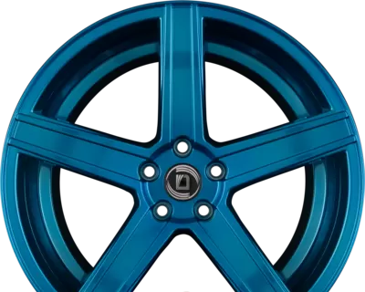DIEWE WHEELS CAVO 9.00x20 5x112.0 ET 40 - felgi aluminiowe (kolor Niebieski) - zdjęcie główne