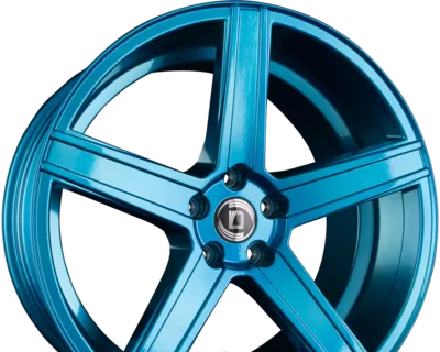 DIEWE WHEELS CAVO 9.00x20 5x112.0 ET 40 - felgi aluminiowe (kolor Niebieski) - zdjęcie dodatkowe nr 1