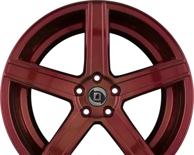 DIEWE WHEELS CAVO 9.00x20 5x114.3 ET 40 - felgi aluminiowe (kolor Brązowy) - zdjęcie główne