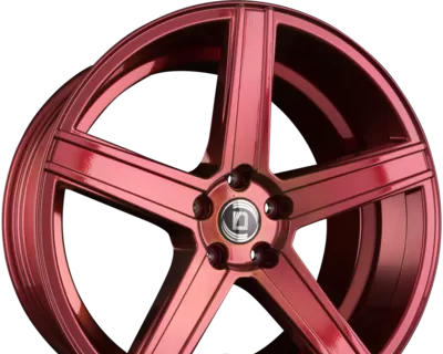 DIEWE WHEELS CAVO 9.00x20 5x114.3 ET 40 - felgi aluminiowe (kolor Brązowy) - zdjęcie dodatkowe nr 1