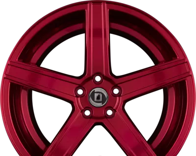 DIEWE WHEELS CAVO 9.00x20 5x112.0 ET 25 - felgi aluminiowe (kolor Czerwony) - zdjęcie główne