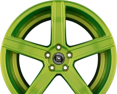DIEWE WHEELS CAVO 9.00x20 5x120.0 ET 30 - felgi aluminiowe (kolor Zielony) - zdjęcie główne
