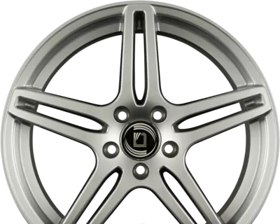 DIEWE WHEELS CHINQUE 6.50x16 5x114.3 ET 42 - felgi aluminiowe (kolor Srebrny) - zdjęcie główne