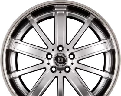 DIEWE WHEELS SOGNO 8.00x18 5x120.0 ET 37 - felgi aluminiowe (kolor Srebrny) - zdjęcie główne