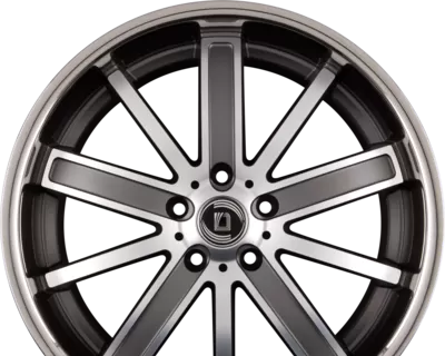 DIEWE WHEELS SOGNO 9.00x20 5x112.0 ET 50 - felgi aluminiowe (kolor Szary) - zdjęcie główne