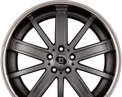 DIEWE WHEELS SOGNO 9.00x20 5x108.0 ET 45 - felgi aluminiowe (kolor Grafitowy) - zdjęcie główne