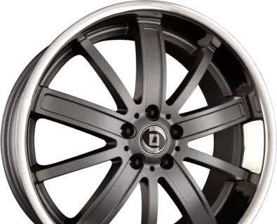 DIEWE WHEELS SOGNO 9.00x20 5x108.0 ET 45 - felgi aluminiowe (kolor Grafitowy) - zdjęcie dodatkowe nr 1