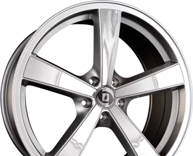 DIEWE WHEELS TRINA II 8.00x18 5x110.0 ET 40 - felgi aluminiowe (kolor Srebrny) - zdjęcie dodatkowe nr 1