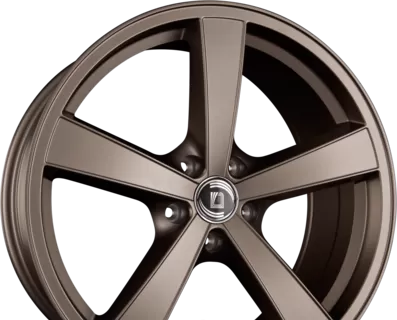 DIEWE WHEELS TRINA II 7.00x17 5x112.0 ET 38 - felgi aluminiowe (kolor Brązowy) - zdjęcie dodatkowe nr 1