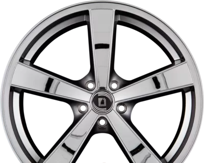 DIEWE WHEELS TRINA II 8.00x18 5x120.0 ET 37 - felgi aluminiowe (kolor Szary) - zdjęcie główne