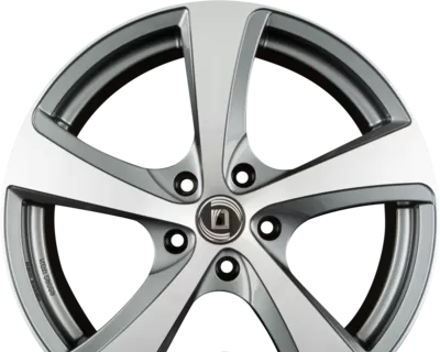 DIEWE WHEELS VITTORIA 8.50x19 5x112.0 ET 45 - felgi aluminiowe (kolor Szary) - zdjęcie główne