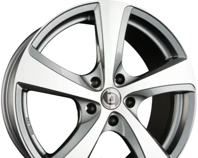 DIEWE WHEELS VITTORIA 8.50x19 5x112.0 ET 45 - felgi aluminiowe (kolor Szary) - zdjęcie dodatkowe nr 1