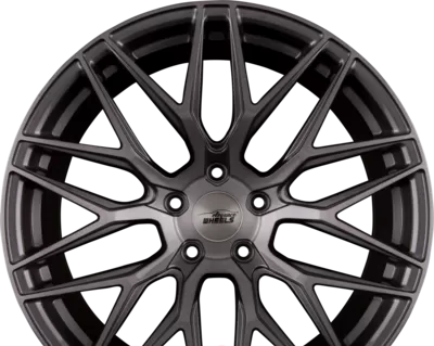 Elegance Wheels E3 10.00x20 5x120.0 ET 45 - felgi aluminiowe (kolor Grafitowy) - zdjęcie główne