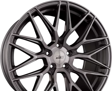 Elegance Wheels E3 10.00x20 5x120.0 ET 45 - felgi aluminiowe (kolor Grafitowy) - zdjęcie dodatkowe nr 1