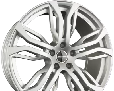 GMP Italia DYNAMIK 10.00x21 5x120.0 ET 40 - felgi aluminiowe (kolor Srebrny) - zdjęcie dodatkowe nr 1