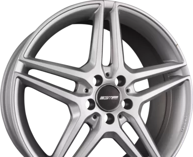 GMP Italia MYTHOS 9.50x19 5x112.0 ET 50 - felgi aluminiowe (kolor Srebrny) - zdjęcie dodatkowe nr 1