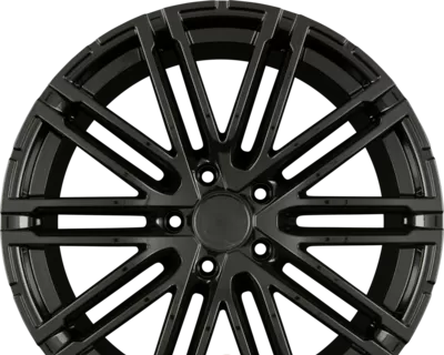 GMP Italia TARGA 10.00x21 5x112.0 ET 19 - felgi aluminiowe (kolor Czarny) - zdjęcie główne