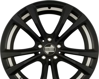 Kelleners-Sport MÜNCHEN 8.50x20 5x120.0 ET 47 - felgi aluminiowe (kolor Czarny) - zdjęcie główne