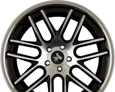 KESKIN KT14 CONCAVE 11.00x20 5x112.0 ET 30 - felgi aluminiowe (kolor Czarny) - zdjęcie główne