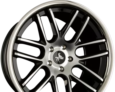 KESKIN KT14 CONCAVE 11.00x20 5x112.0 ET 30 - felgi aluminiowe (kolor Czarny) - zdjęcie dodatkowe nr 1