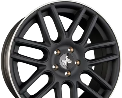 KESKIN KT14 CONCAVE 8.00x19 5x112.0 ET 30 - felgi aluminiowe (kolor Czarny) - zdjęcie dodatkowe nr 1