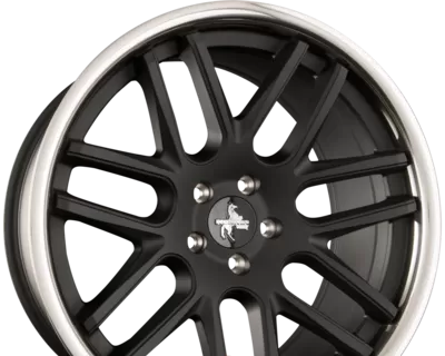 KESKIN KT14 CONCAVE 10.00x20 5x112.0 ET 20 - felgi aluminiowe (kolor Czarny) - zdjęcie dodatkowe nr 1