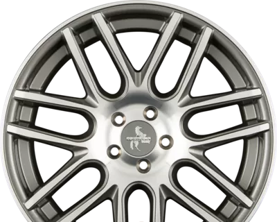 KESKIN KT14 CONCAVE 8.00x19 5x112.0 ET 30 - felgi aluminiowe (kolor Szary) - zdjęcie główne
