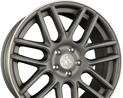 KESKIN KT14 CONCAVE 8.00x19 5x112.0 ET 42 - felgi aluminiowe (kolor Grafitowy) - zdjęcie dodatkowe nr 1