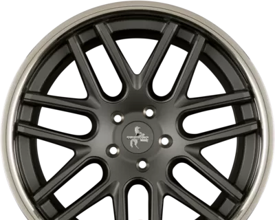 KESKIN KT14 CONCAVE 10.00x20 5x112.0 ET 20 - felgi aluminiowe (kolor Grafitowy) - zdjęcie główne