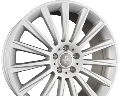 KESKIN KT18 TURBO 8.50x20 5x112.0 ET 30 - felgi aluminiowe (kolor Srebrny) - zdjęcie dodatkowe nr 1