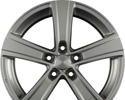 MAK F5 7.00x16 5x105.0 ET 39 - felgi aluminiowe (kolor Srebrny) - zdjęcie główne