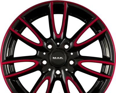 MAK JACKIE 6.50x16 5x112.0 ET 54 - felgi aluminiowe (kolor Inny) - zdjęcie główne