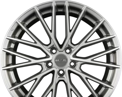 MAK SPECIALE 9.50x19 5x112.0 ET 42 - felgi aluminiowe (kolor Grafitowy) - zdjęcie główne