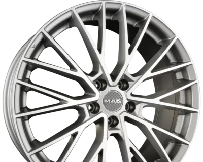 MAK SPECIALE 9.50x19 5x112.0 ET 42 - felgi aluminiowe (kolor Grafitowy) - zdjęcie dodatkowe nr 1