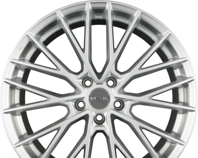 MAK SPECIALE 8.50x20 5x110.0 ET 31 - felgi aluminiowe (kolor Srebrny) - zdjęcie główne