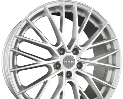MAK SPECIALE 8.50x20 5x110.0 ET 31 - felgi aluminiowe (kolor Srebrny) - zdjęcie dodatkowe nr 1