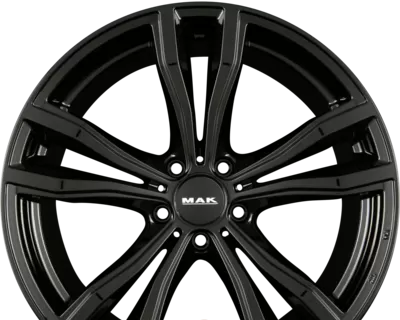 MAK X-MODE 11.00x20 5x120.0 ET 35 - felgi aluminiowe (kolor Czarny) - zdjęcie główne