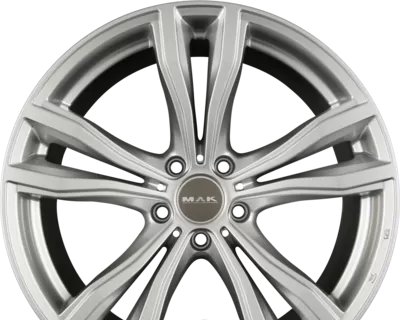 MAK X-MODE 11.50x21 5x112.0 ET 38 - felgi aluminiowe (kolor Srebrny) - zdjęcie główne
