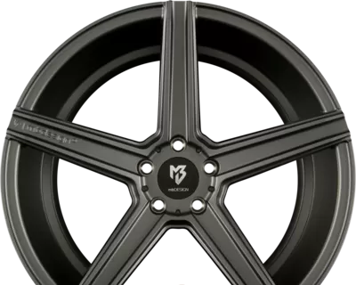 MB-DESIGN KV1 11.00x22 5x120.0 ET 35 - felgi aluminiowe (kolor Szary) - zdjęcie główne
