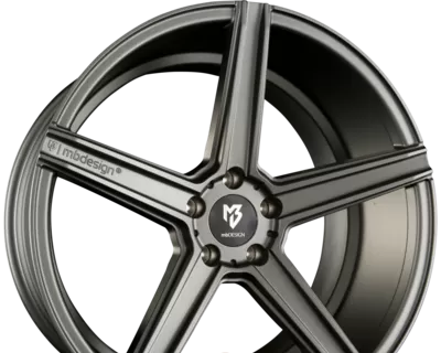 MB-DESIGN KV1 11.00x22 5x120.0 ET 35 - felgi aluminiowe (kolor Szary) - zdjęcie dodatkowe nr 1