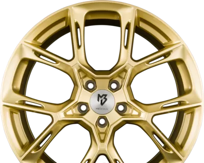 MB-DESIGN KX1 9.00x21 5x112.0 ET 26 - felgi aluminiowe (kolor Złoty) - zdjęcie główne