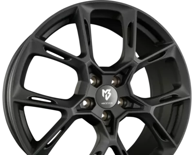 MB-DESIGN KX1 9.00x21 5x112.0 ET 26 - felgi aluminiowe (kolor Czarny) - zdjęcie dodatkowe nr 1