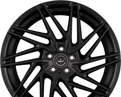 MEISTERWERK WHEELS MW01 10.00x20 5x112.0 ET 32 - felgi aluminiowe (kolor Czarny) - zdjęcie główne