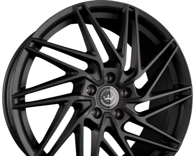 MEISTERWERK WHEELS MW01 10.00x20 5x112.0 ET 32 - felgi aluminiowe (kolor Czarny) - zdjęcie dodatkowe nr 1