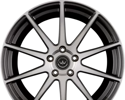 MEISTERWERK WHEELS MW03 10.50x21 5x112.0 ET 15 - felgi aluminiowe (kolor Antracytowy) - zdjęcie główne