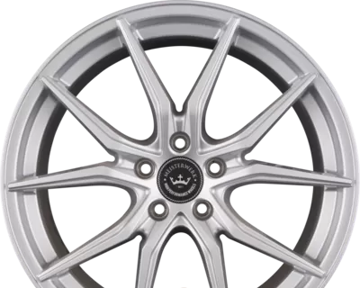 MEISTERWERK WHEELS MW04 8.00x18 5x112.0 ET 32 - felgi aluminiowe (kolor Srebrny) - zdjęcie główne
