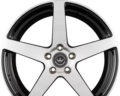 MEISTERWERK WHEELS MW05 10.00x20 5x120.0 ET 35 - felgi aluminiowe (kolor Czarny) - zdjęcie główne