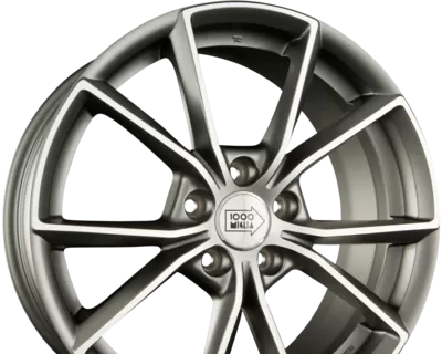 MILLE MIGLIA MM035 8.00x18 5x112.0 ET 31 - felgi aluminiowe (kolor Antracytowy) - zdjęcie dodatkowe nr 1